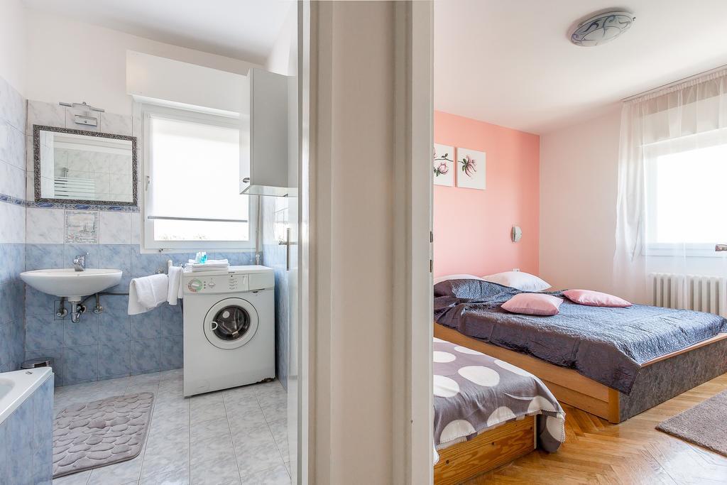 Romance Apartment Pula Pokój zdjęcie